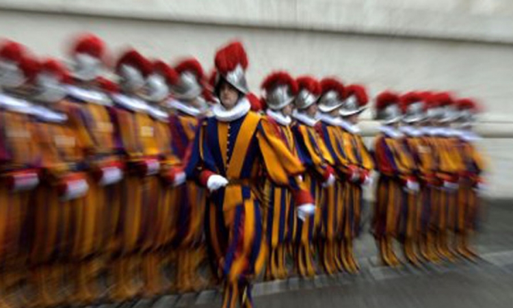 Gej mreža u srcu Katoličke crkve