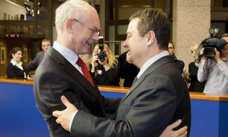 Dačić: Trebaju nam koraci od 7 milja