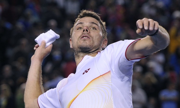 Vavrinka: Uživam u pobjedi nad velikim šampionom
