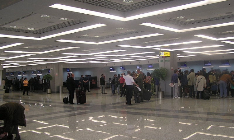 Radnici iz Sočija vratili su se u utorak avionom u Beograd