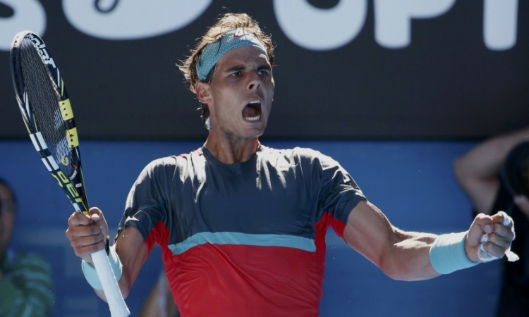 Borbeni Dimitrov pao poslije preokreta, Nadal na dva koraka od titule u Melburnu