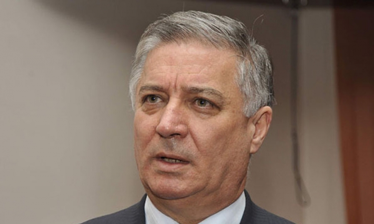 Škaljić razriješen dužnosti predsjedavajućeg