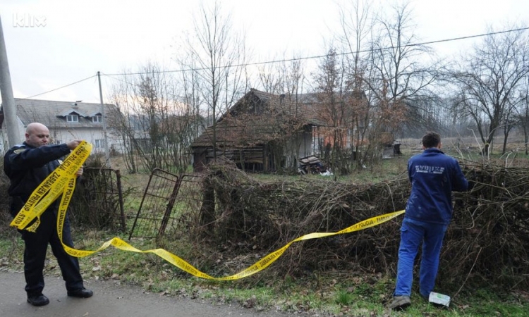 Eksplozija u Tuzli, povrijeđene četiri osobe