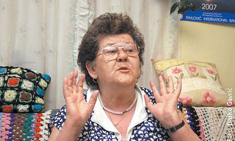 Počelo suđenje: Indira Kamerić upamćena po zlu