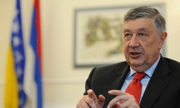 Radmanović: Neoprezna inicijativa Izetbegovića