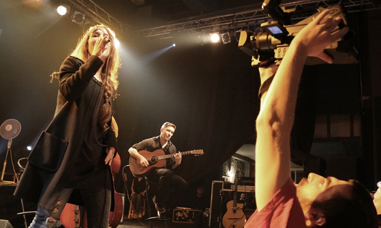 Zaz začinila "Kustendorf"