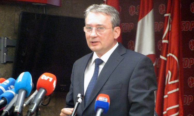 Bosić: Nepotrebn provokacije Bećirovića