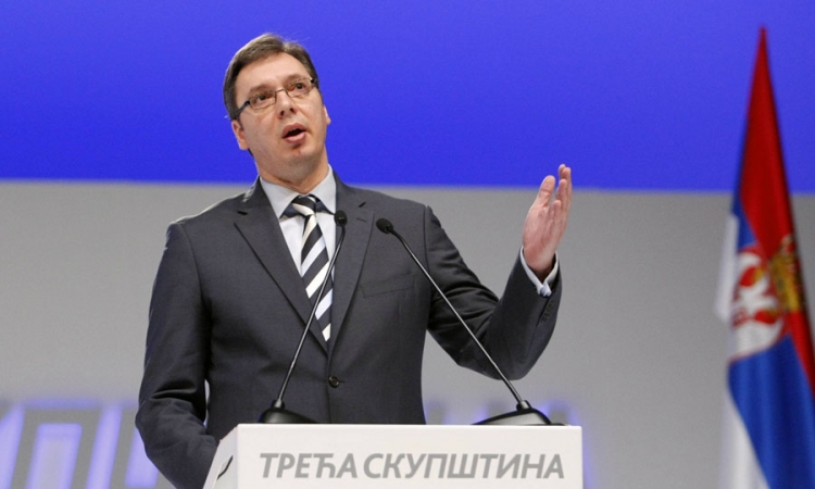 Vučić: Jednoglasno za vanredne izbore