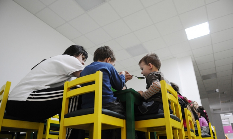 Na vrtić čeka više od 1.500 mališana