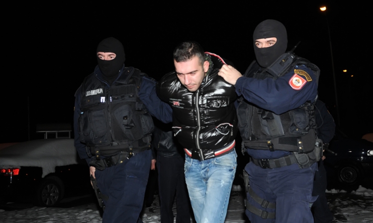 Traže pritvor zbog ubistva Stijakovića