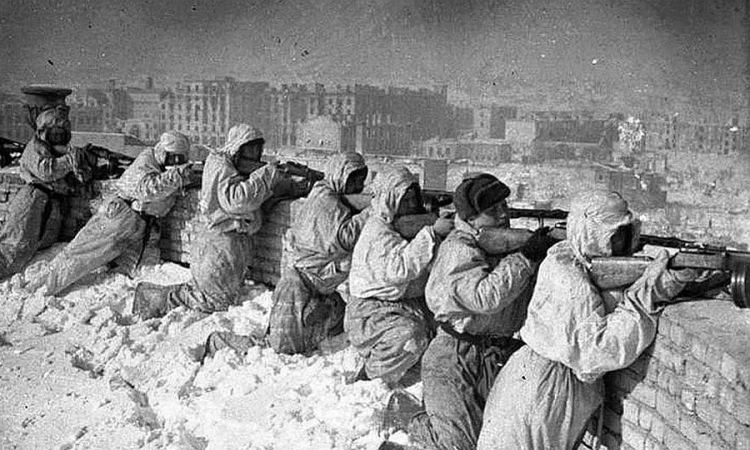 70 godina od proboja blokade Lenjingrada