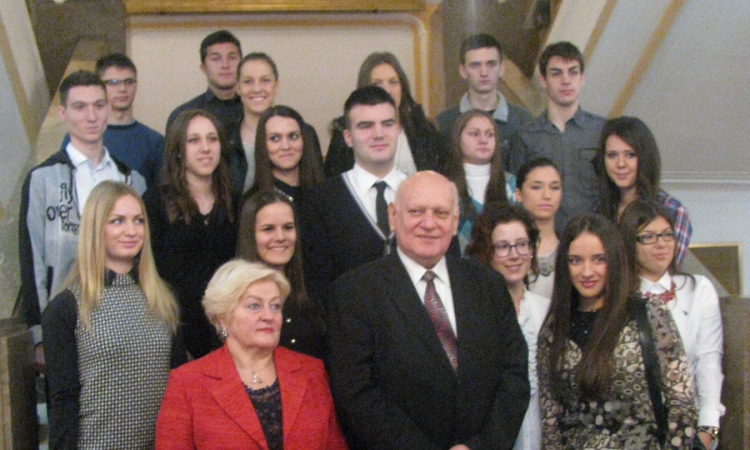 Nagrade najboljim srednjoškolcima u Banjaluci