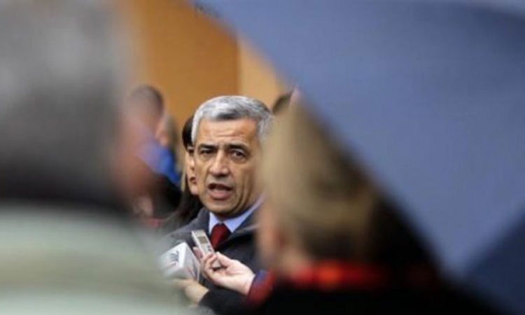Ivanović priveden zbog ratnog zločina?