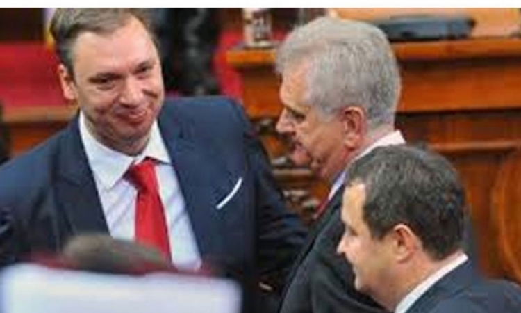 Vlada Srbije zatražila raspuštanje parlamenta