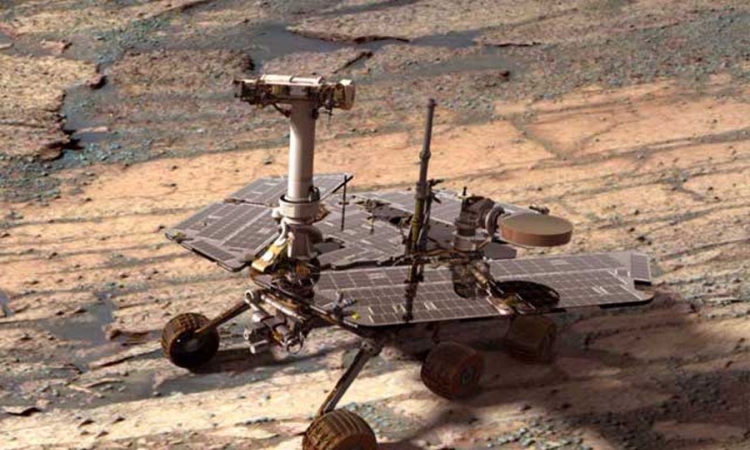 Nasin rover i dalje pronalazi čudne stvari na Marsu