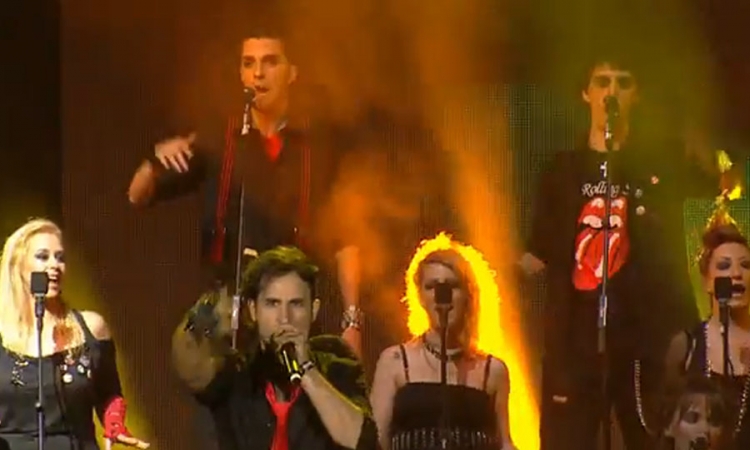Poslušajte kako Viva Vox pjevaju veliki hit Killing in the name RATM-a
