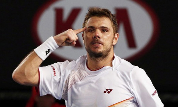 Vavrinka: Rodžer Federer me nazvao, bio je lud od sreće