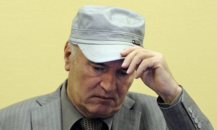 Suđenje Karadžiću: Mladić ipak odbio da svjedoči