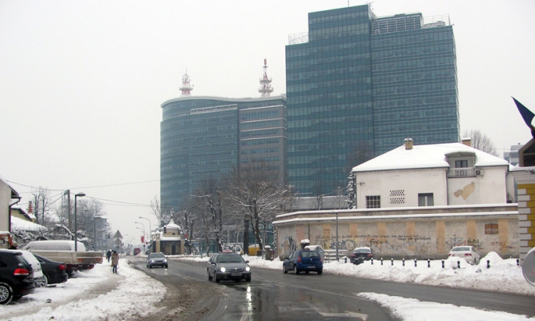 Sve saobraćajnice u Banjaluci očišćene