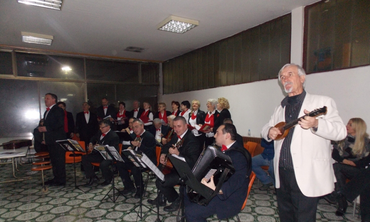 Kulturno veče u KPZ Banjaluka