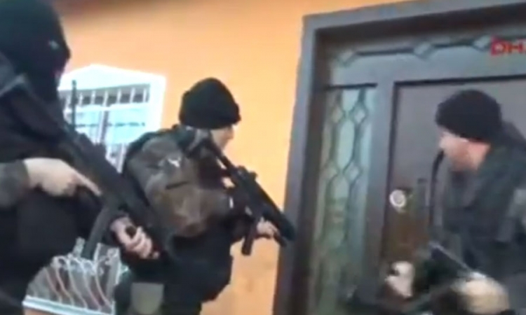 Turski specijalci se osramotili