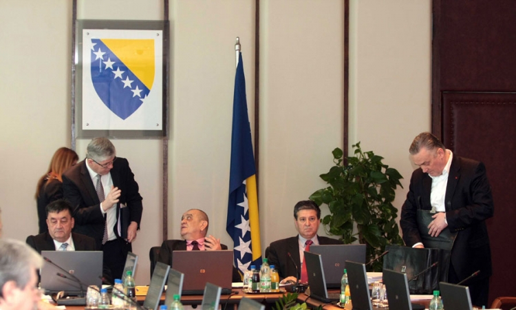 Preuzimanje 95 miliona KM od MMF-a