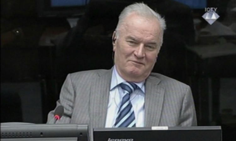 Karadžić razočaran Mladićevim svjedočenjem