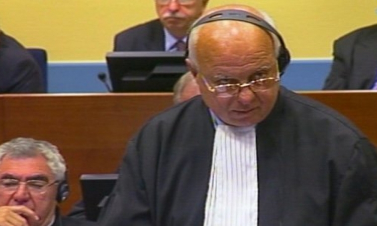Fila: Realno očekivati da se Oriću sudi u BiH