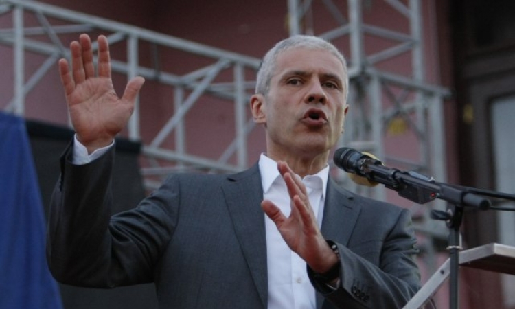 Boris Tadić izašao iz DS