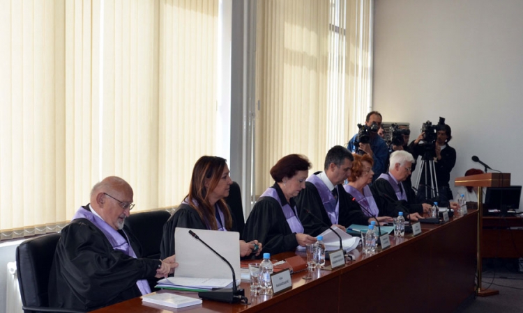 Produžena paraliza Ustavnog suda FBiH