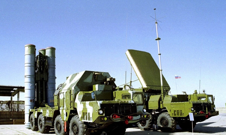Kazahstan dobija S-300