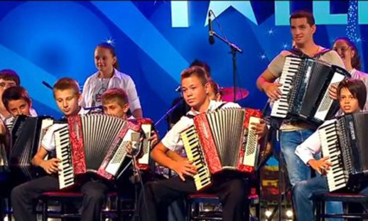 Večeras koncert zahvalnosti ugljevičkih đaka uoči odlaska na ZOI u Soči