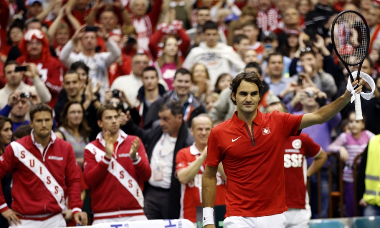 Federer: Zadovoljan sam igrom