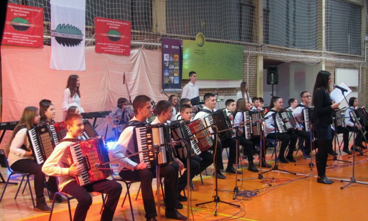 Ugljevički harmonikaši održali Koncert zahvalnosti