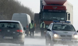 Tokom noći evakuisano gotovo 300 putnika