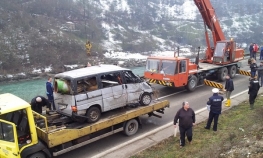 Vozilo se survalo ka koritu Drine, jedna osoba poginula