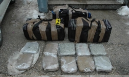 Uhapšeno 13 dilera i zaplijenjeno 67,4 kg marihuane