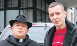 Sudarili se imam i župnik, sve riješili bez policije