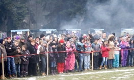 "Dani zime na Kozari" u znaku igara i dobre hrane