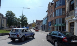 Uhapšeni pljačkaši Bobar banke