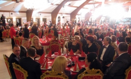 "Svetosavski bal" čuvar tradicije