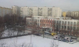 Talačka kriza u srednjoj školi u Moskvi