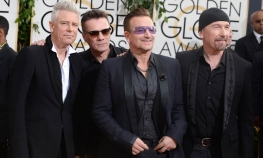 U2 predstavio singl Invisible