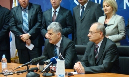 Dva HDZ-a idu zajedno na izbore