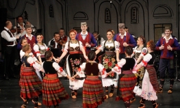 Nacionalni ansambl Srbije nastupio u Banjaluci