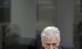 Haško tužilaštvo traži preispitivanje presude Momčilu Perišiću