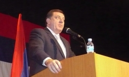Dodik: Nenasilno ka samostalnosti Srpske