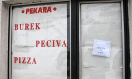 Mnogo više zatvorenih od otvorenih radnji