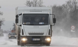 Zabrana saobraćaja na autoputu Novi Sad - Horgoš