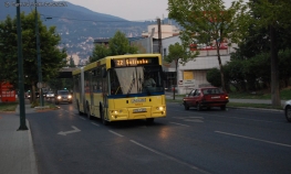 Kontrolor u autobusu napao i povrijedio 25-godišnjaka